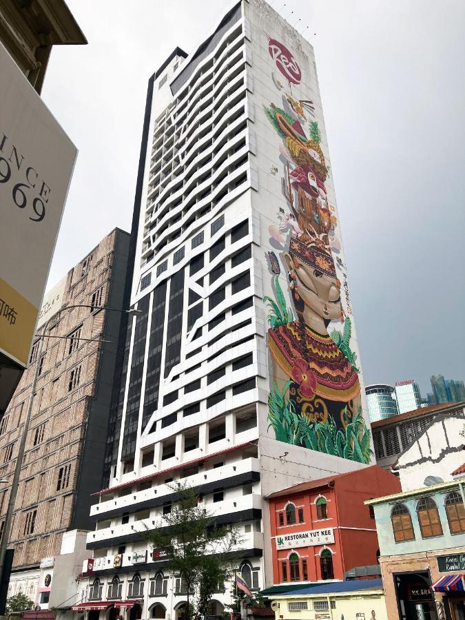 Warm Stay At Dang Wangi Kuala Lumpur Exterior foto