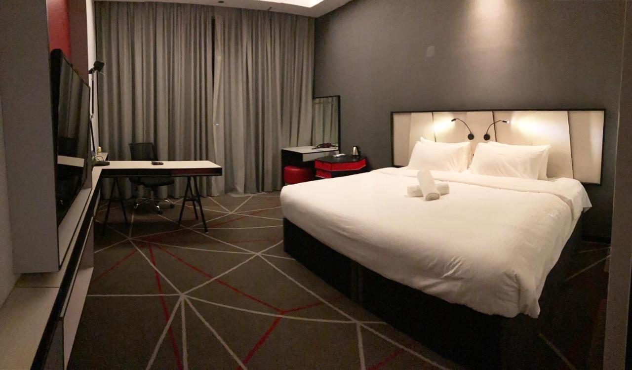Warm Stay At Dang Wangi Kuala Lumpur Exterior foto